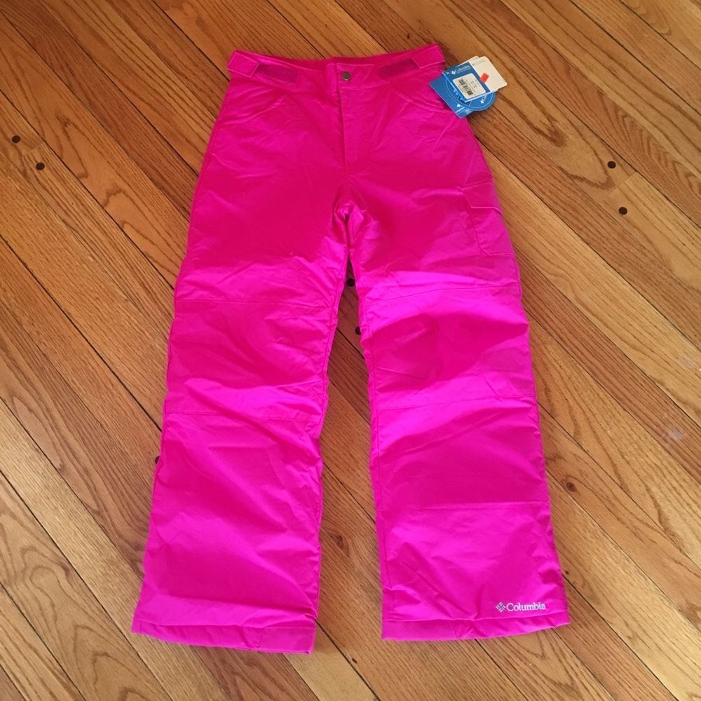 Columbia girls 10-12